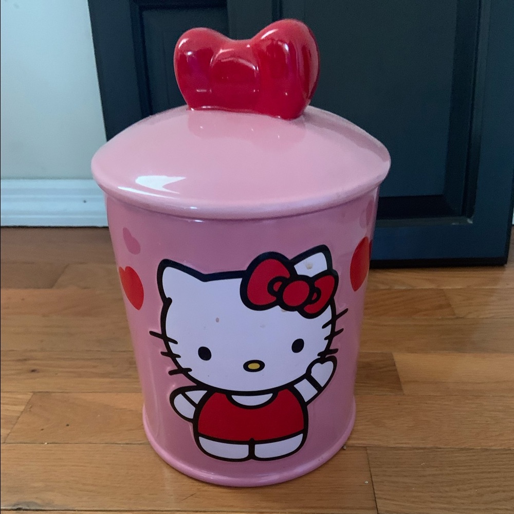 COPY - Hello Kitty Cookie Jar